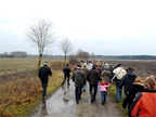 2009 01 18 Gr nkohlwanderung zum Modellflugplatz Lachendorf  Fotos und Essen bei Thalau010